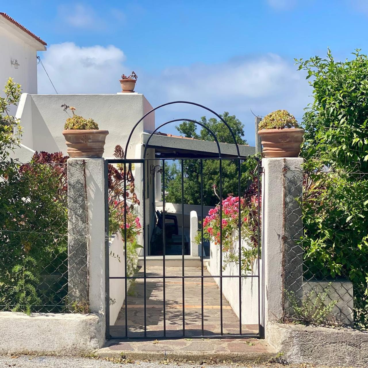 Casa Zagami Villa Malfa  Exteriör bild